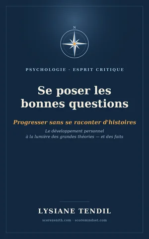 Couverture du livre Se poser les bonnes questions