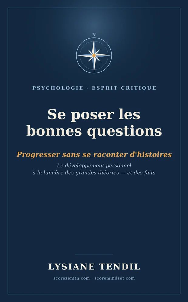Couverture du livre Se poser les bonnes questions, de Lysiane Tendil